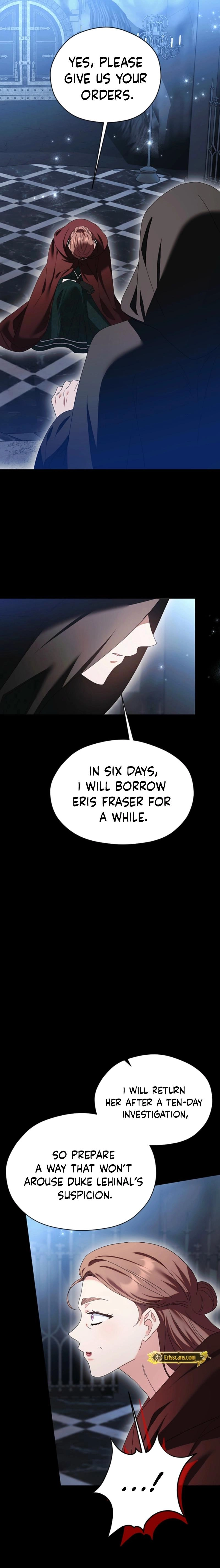 A Golden Fate That Transcends Time Chapter 90 - page 21