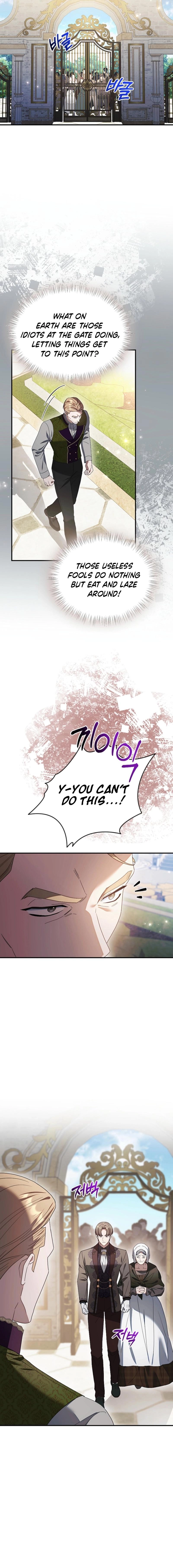 A Golden Fate That Transcends Time Chapter 90 - page 6