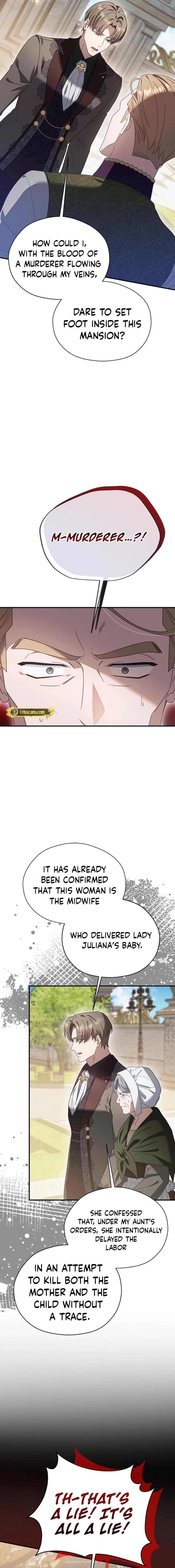 A Golden Fate That Transcends Time Chapter 90 - page 9