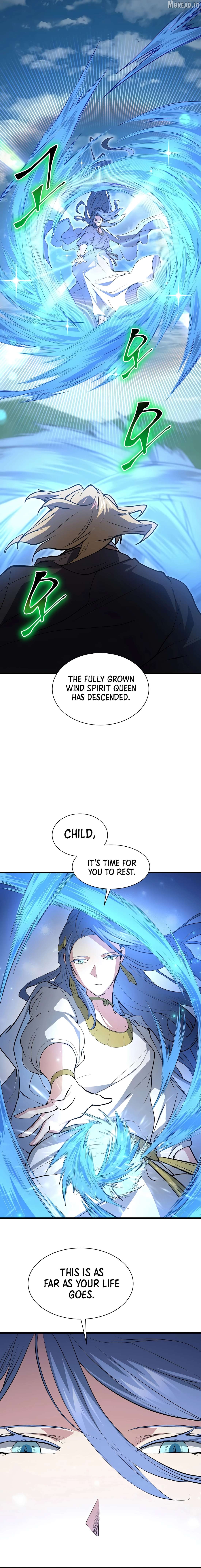 Leveling Up With Skills Chapter 148 - page 11