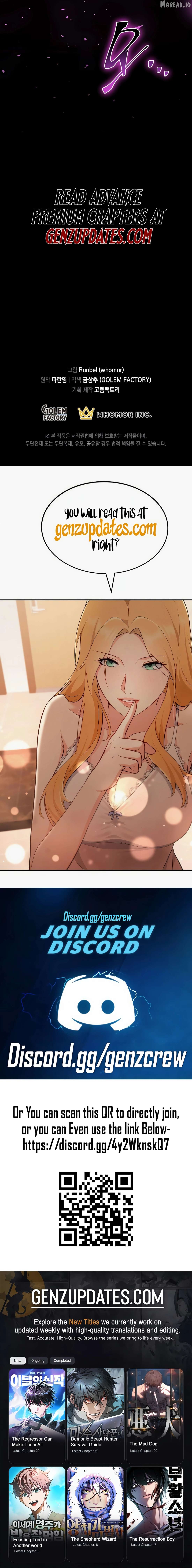 Leveling Up With Skills Chapter 148 - page 19
