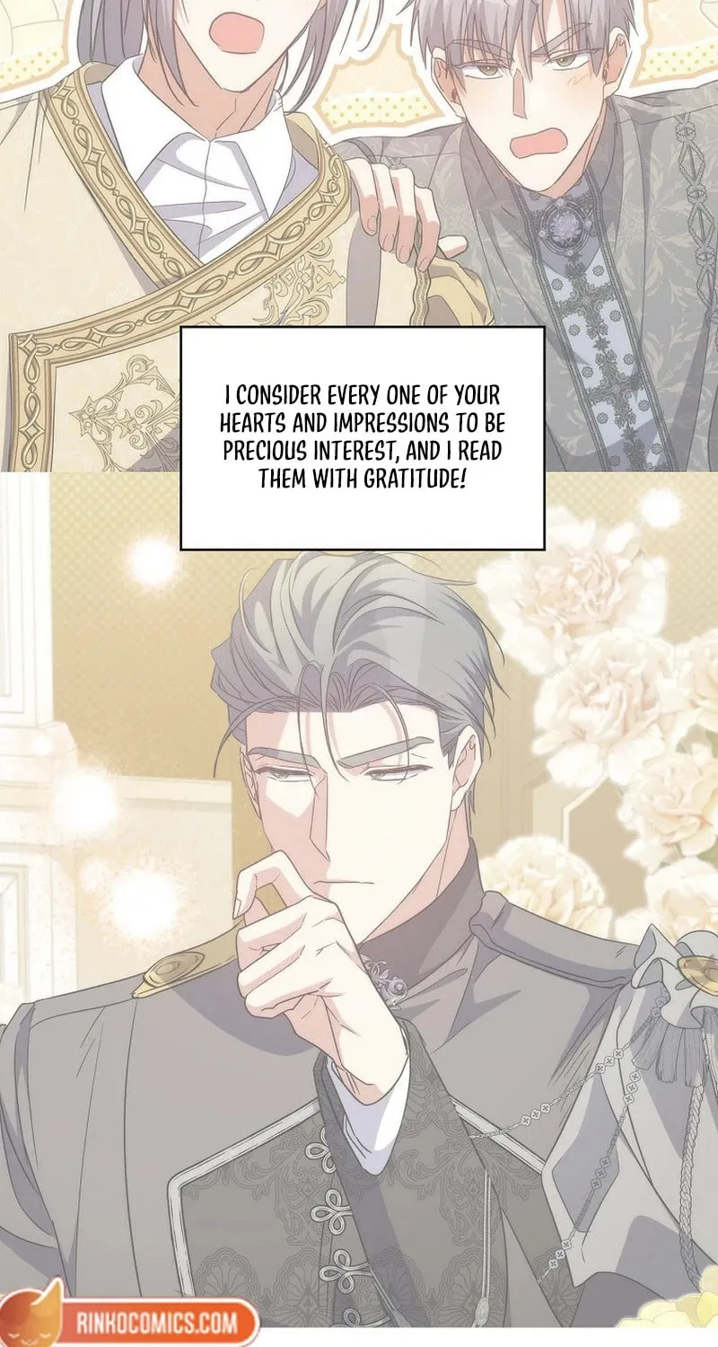 The Archduke's Adopted Saint Chapter 87 - page 100