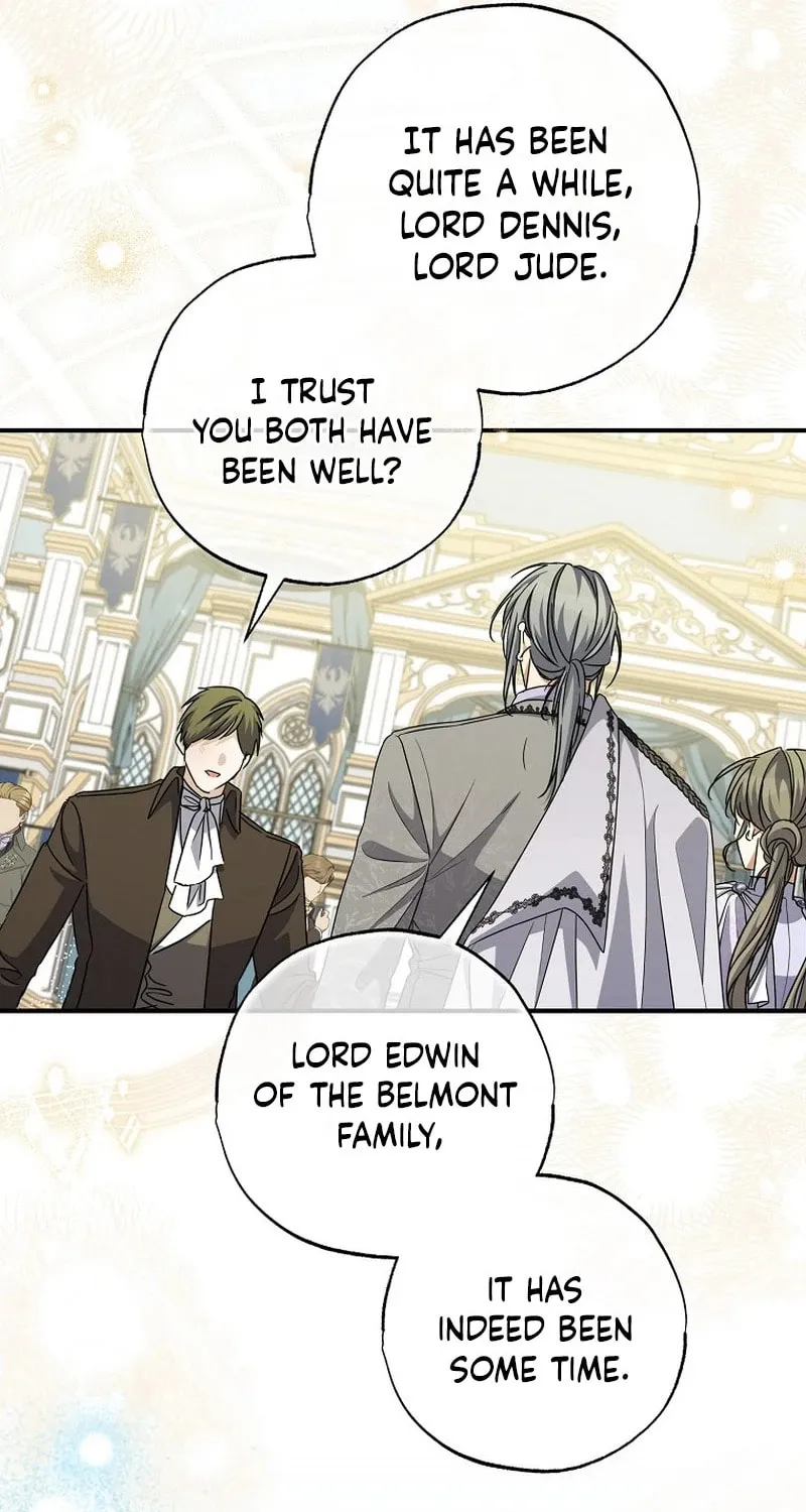 The Archduke's Adopted Saint Chapter 87 - page 12