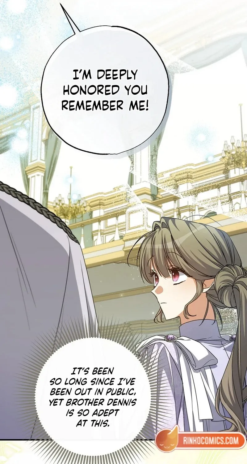 The Archduke's Adopted Saint Chapter 87 - page 13