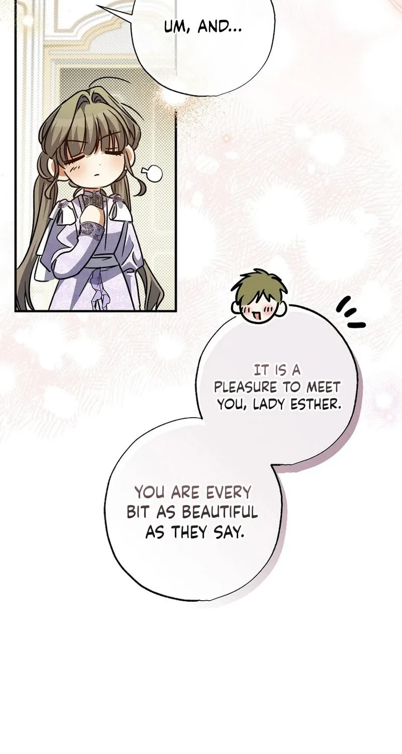 The Archduke's Adopted Saint Chapter 87 - page 15