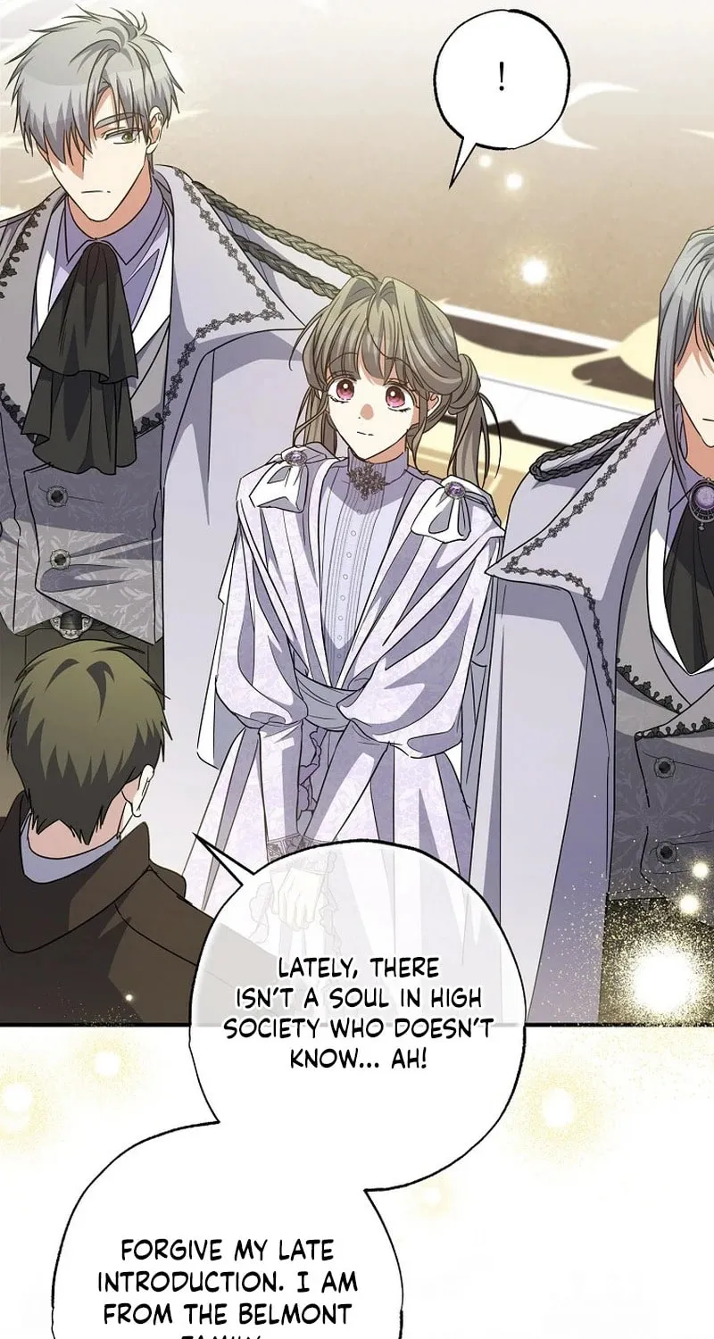 The Archduke's Adopted Saint Chapter 87 - page 17