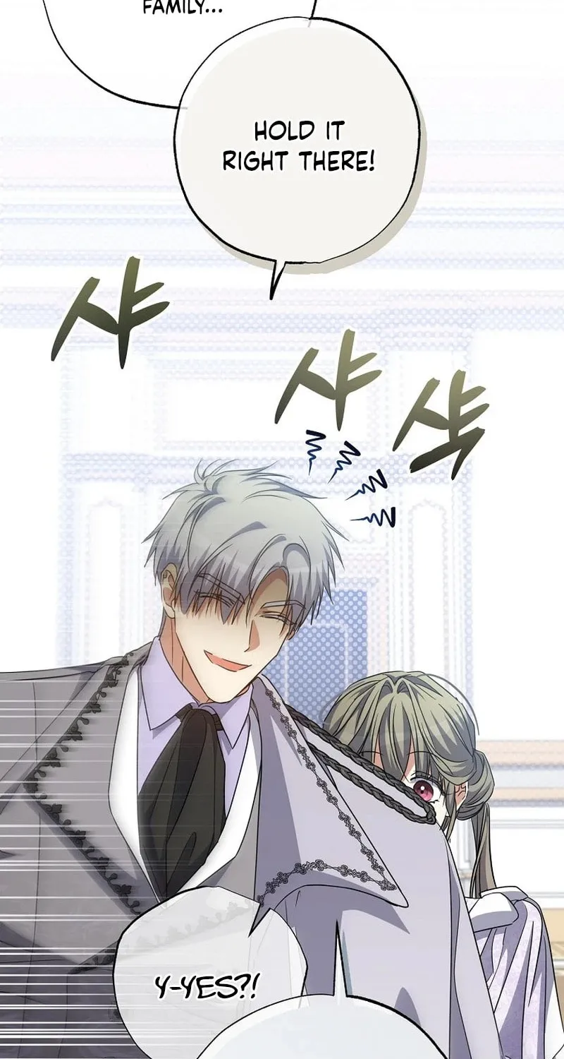 The Archduke's Adopted Saint Chapter 87 - page 18