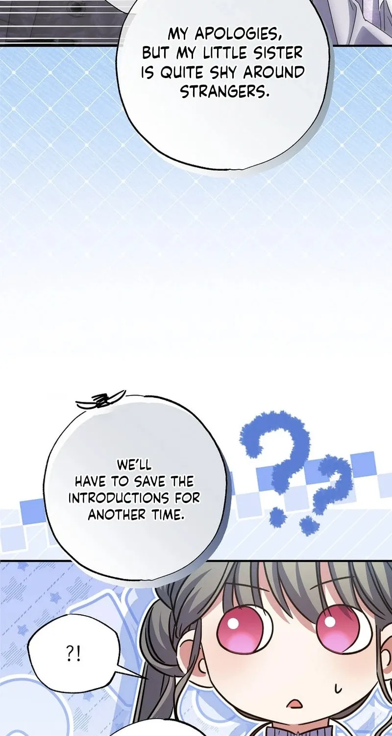 The Archduke's Adopted Saint Chapter 87 - page 19