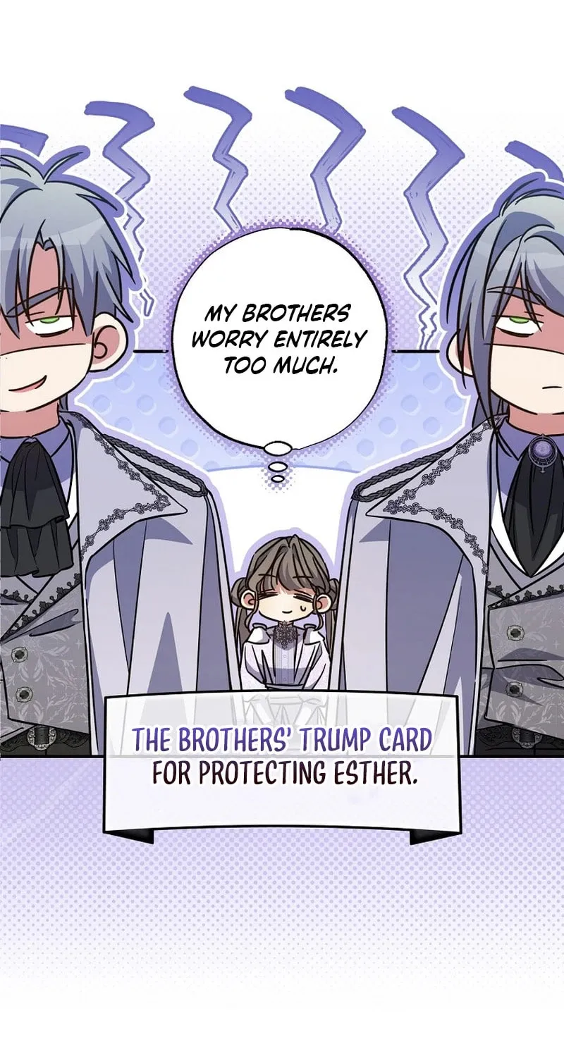 The Archduke's Adopted Saint Chapter 87 - page 23