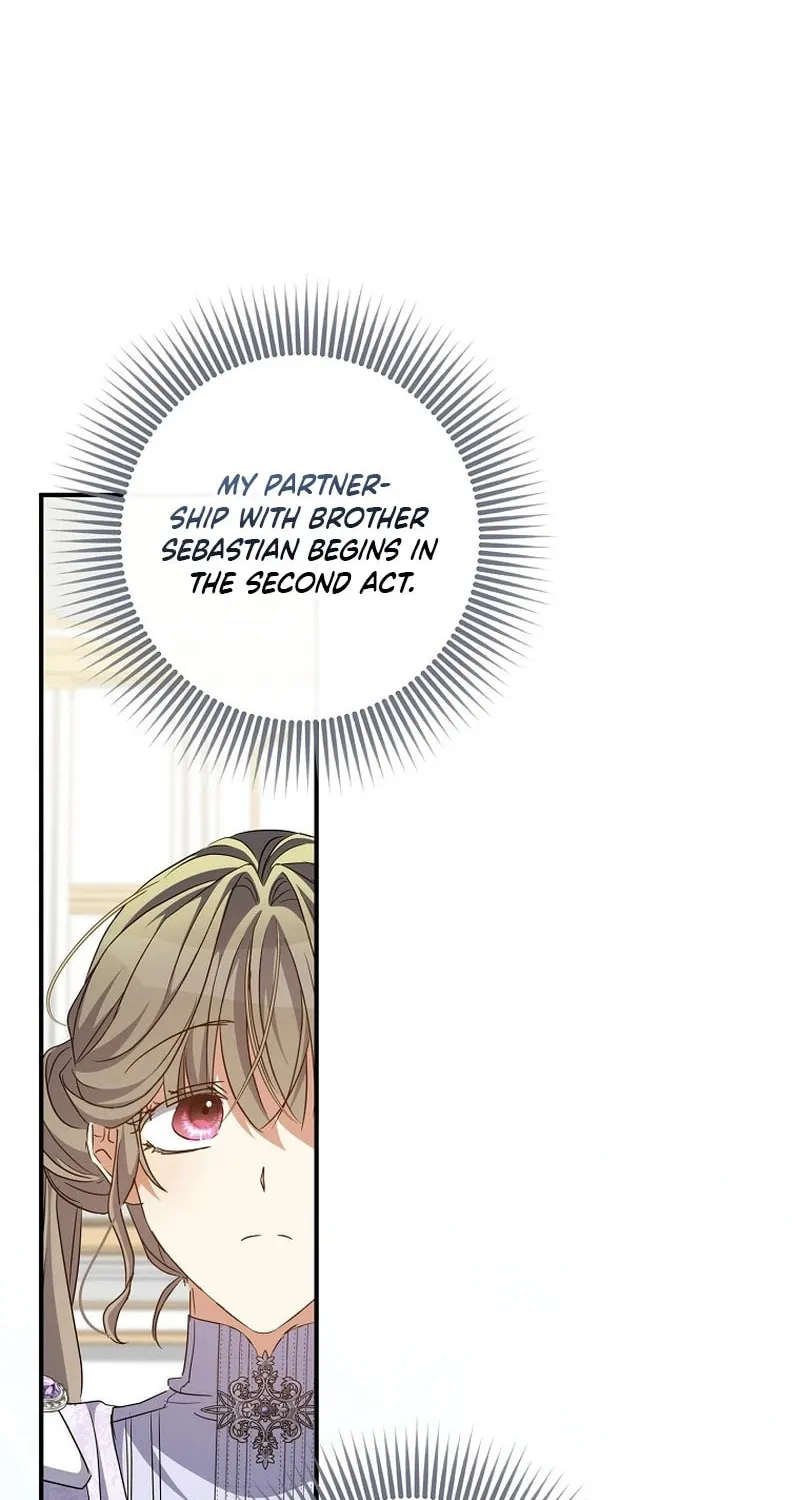 The Archduke's Adopted Saint Chapter 87 - page 24