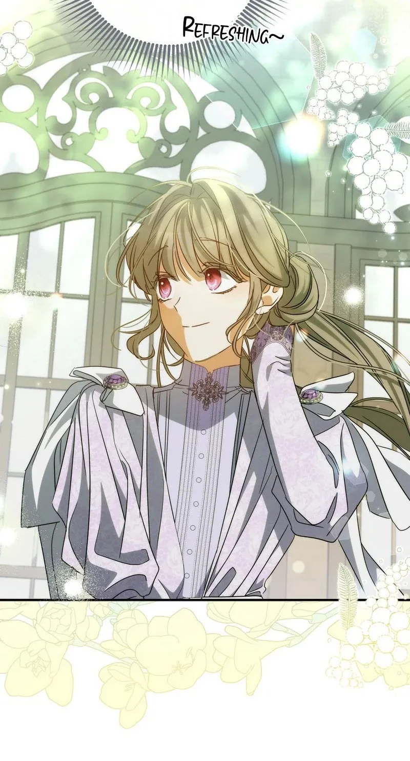 The Archduke's Adopted Saint Chapter 87 - page 27