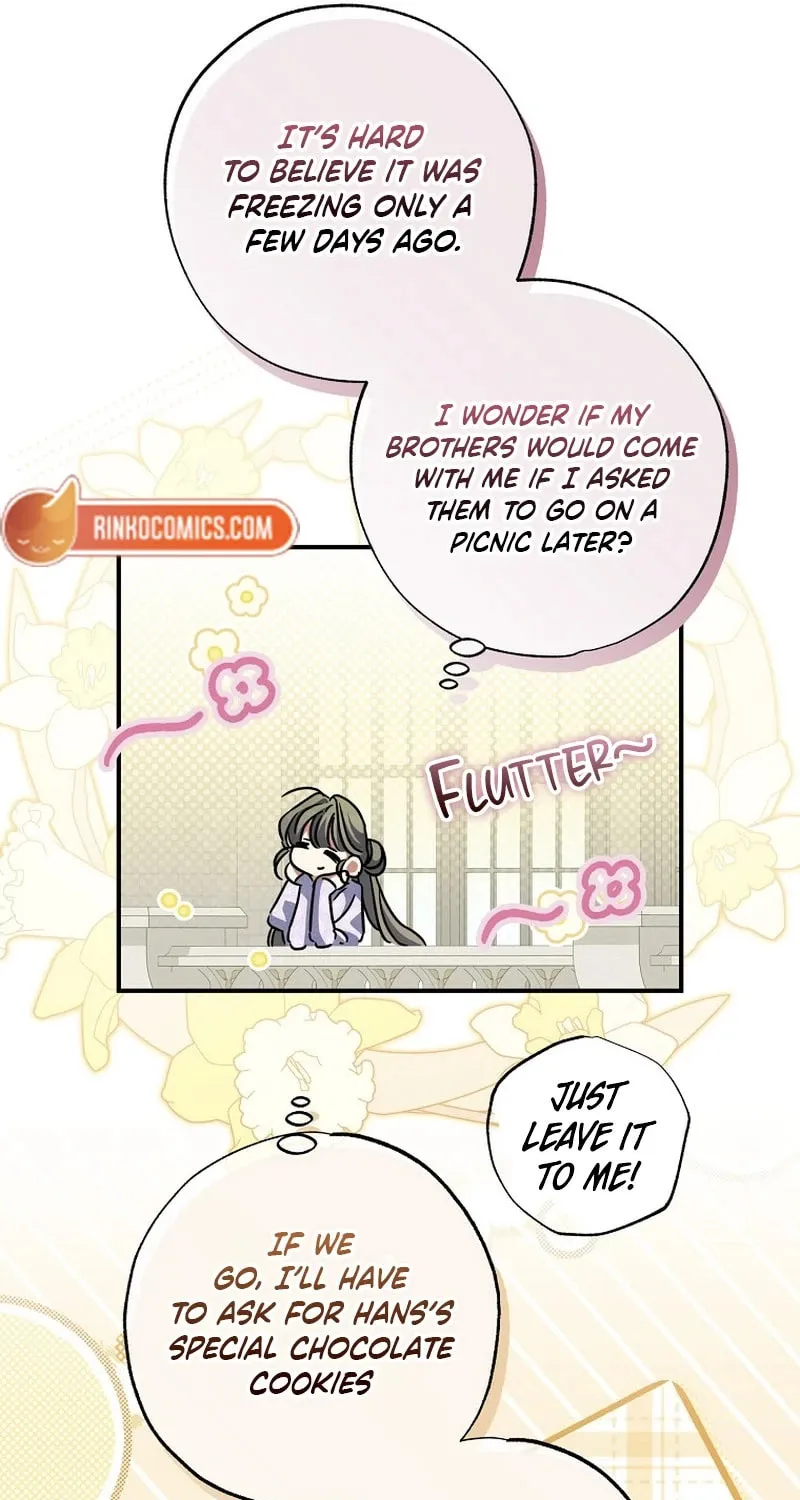 The Archduke's Adopted Saint Chapter 87 - page 28