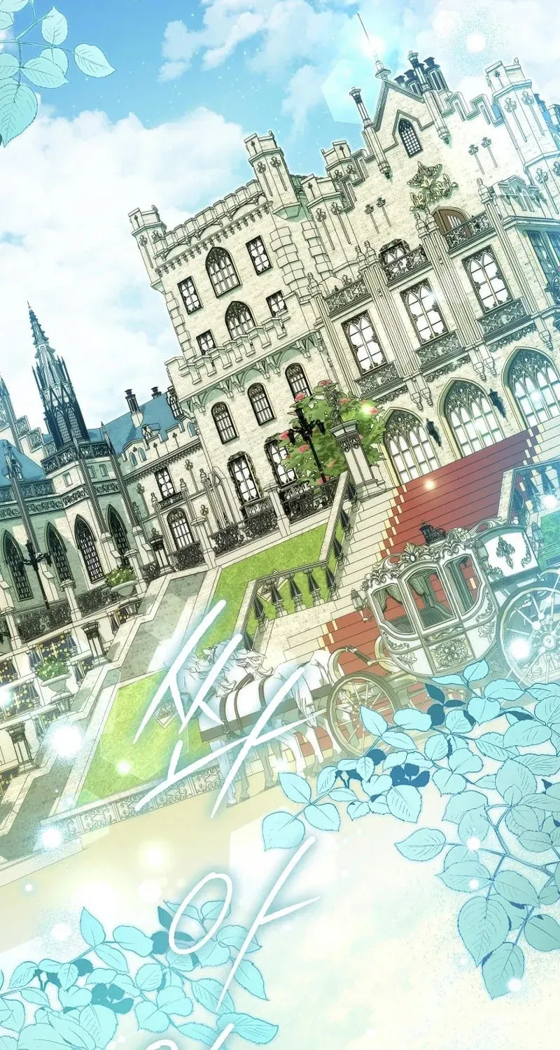 The Archduke's Adopted Saint Chapter 87 - page 3