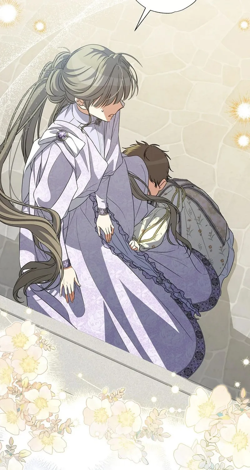 The Archduke's Adopted Saint Chapter 87 - page 31