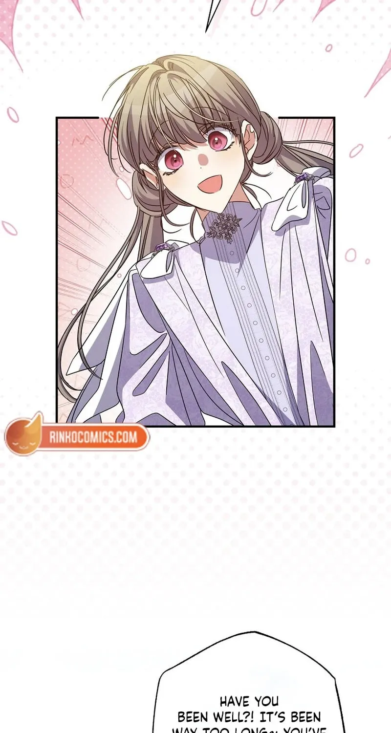 The Archduke's Adopted Saint Chapter 87 - page 36