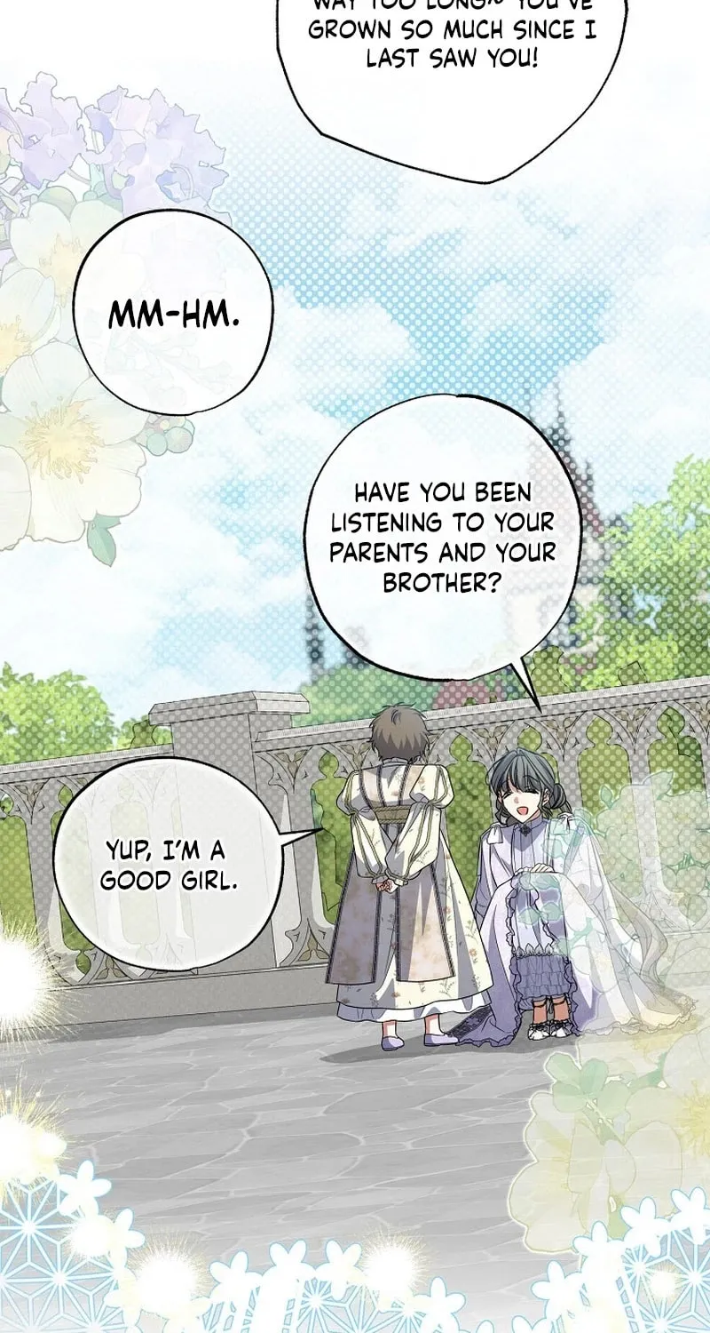 The Archduke's Adopted Saint Chapter 87 - page 37