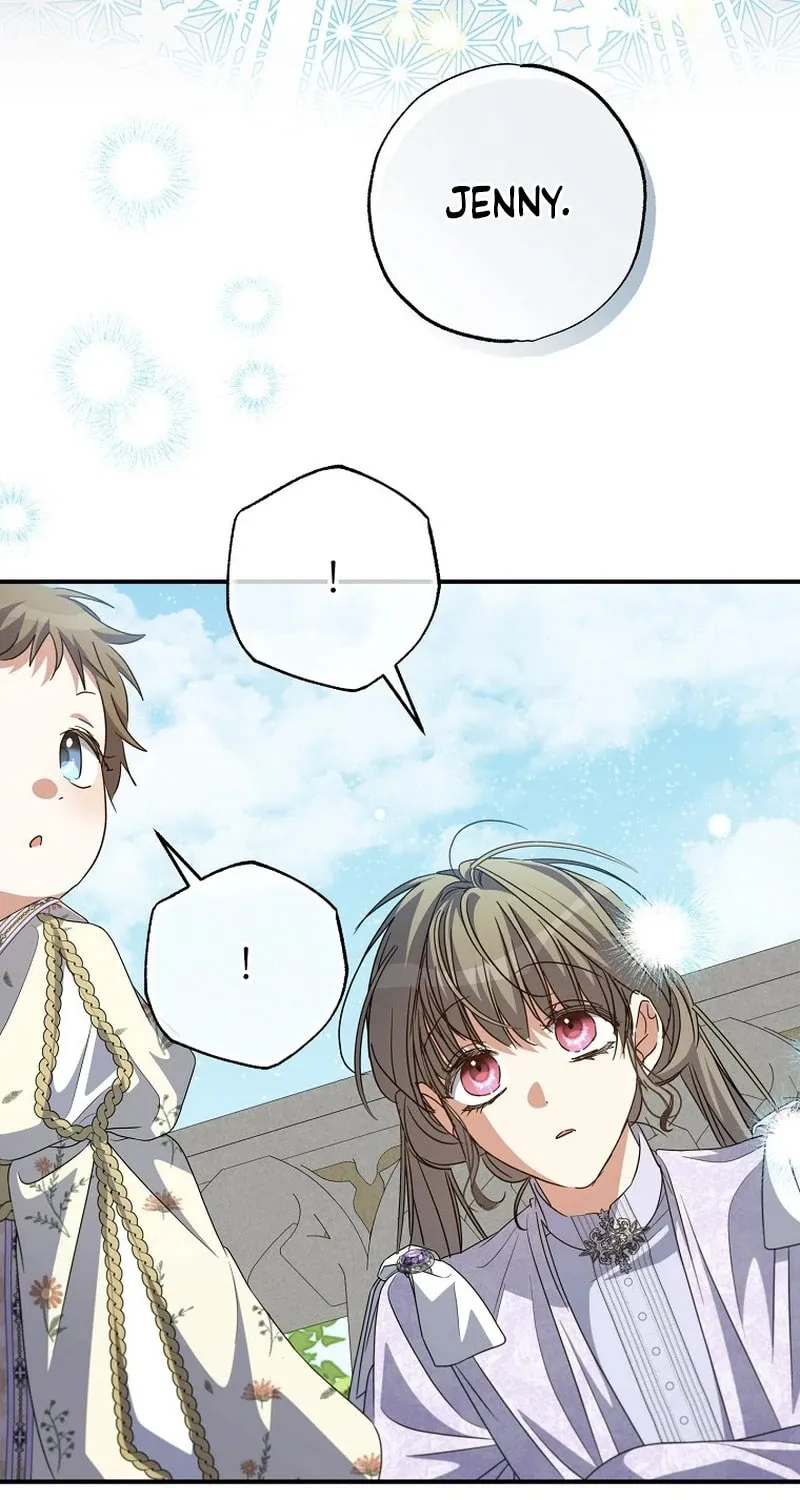 The Archduke's Adopted Saint Chapter 87 - page 38
