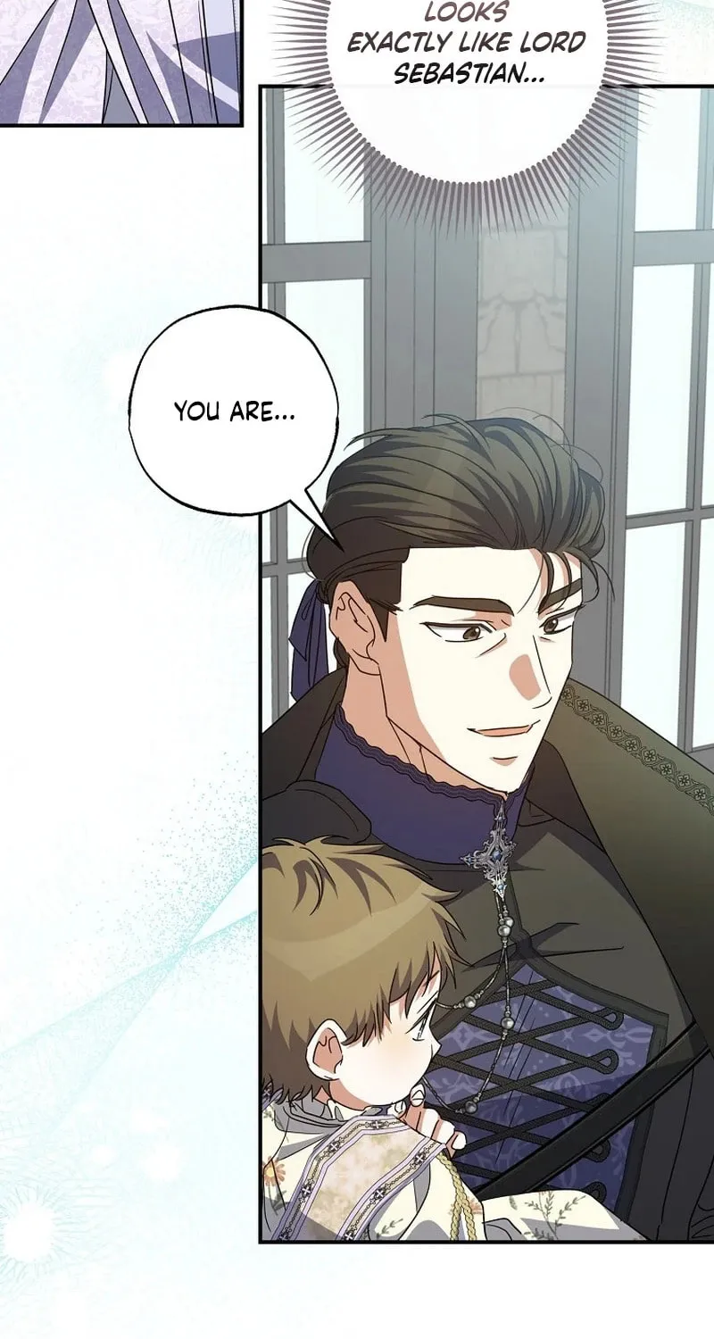 The Archduke's Adopted Saint Chapter 87 - page 44