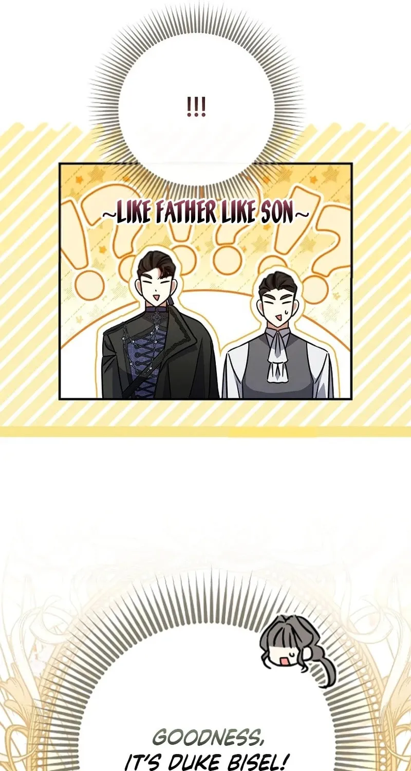 The Archduke's Adopted Saint Chapter 87 - page 46