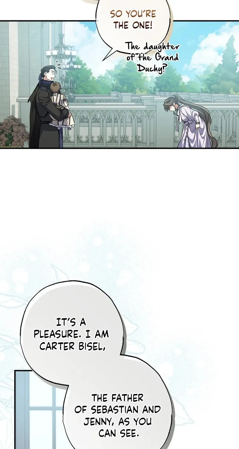 The Archduke's Adopted Saint Chapter 87 - page 48