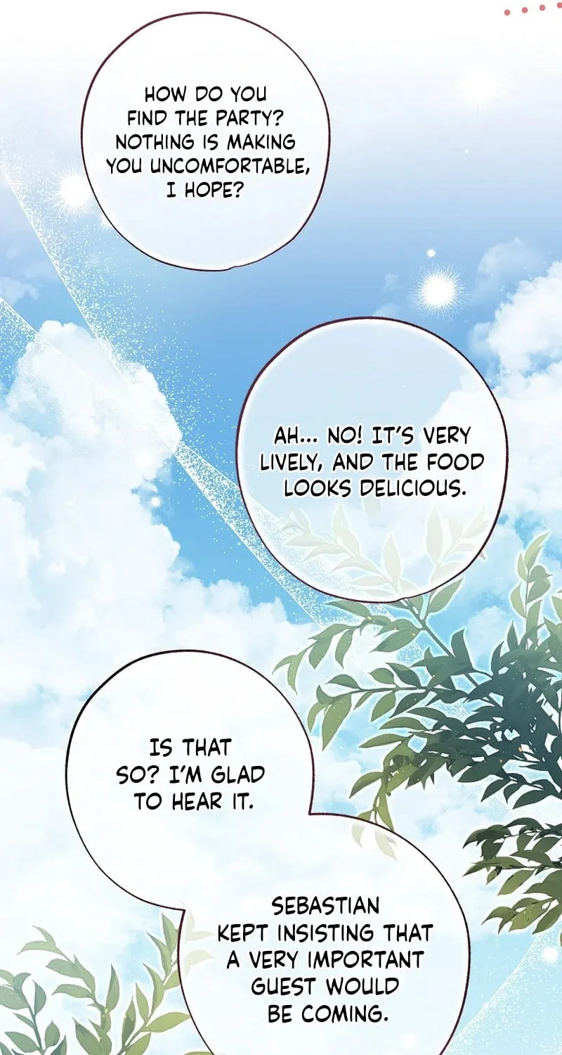 The Archduke's Adopted Saint Chapter 87 - page 51