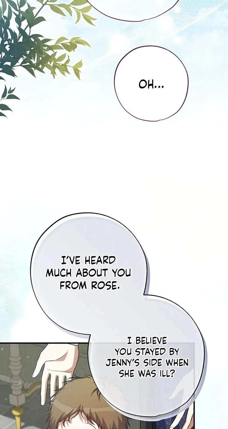 The Archduke's Adopted Saint Chapter 87 - page 52