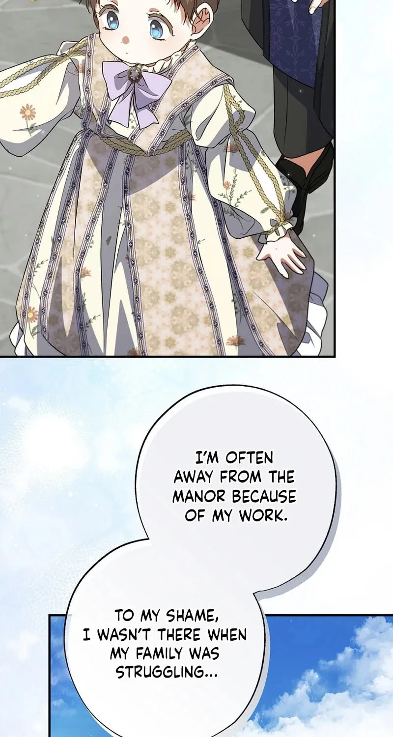 The Archduke's Adopted Saint Chapter 87 - page 53