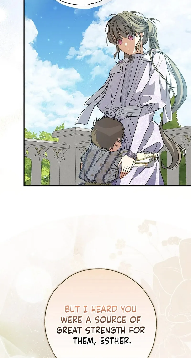 The Archduke's Adopted Saint Chapter 87 - page 54