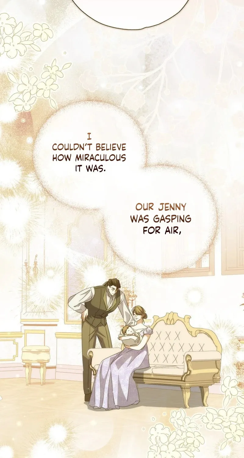 The Archduke's Adopted Saint Chapter 87 - page 55