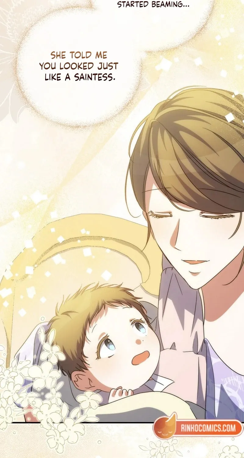 The Archduke's Adopted Saint Chapter 87 - page 57