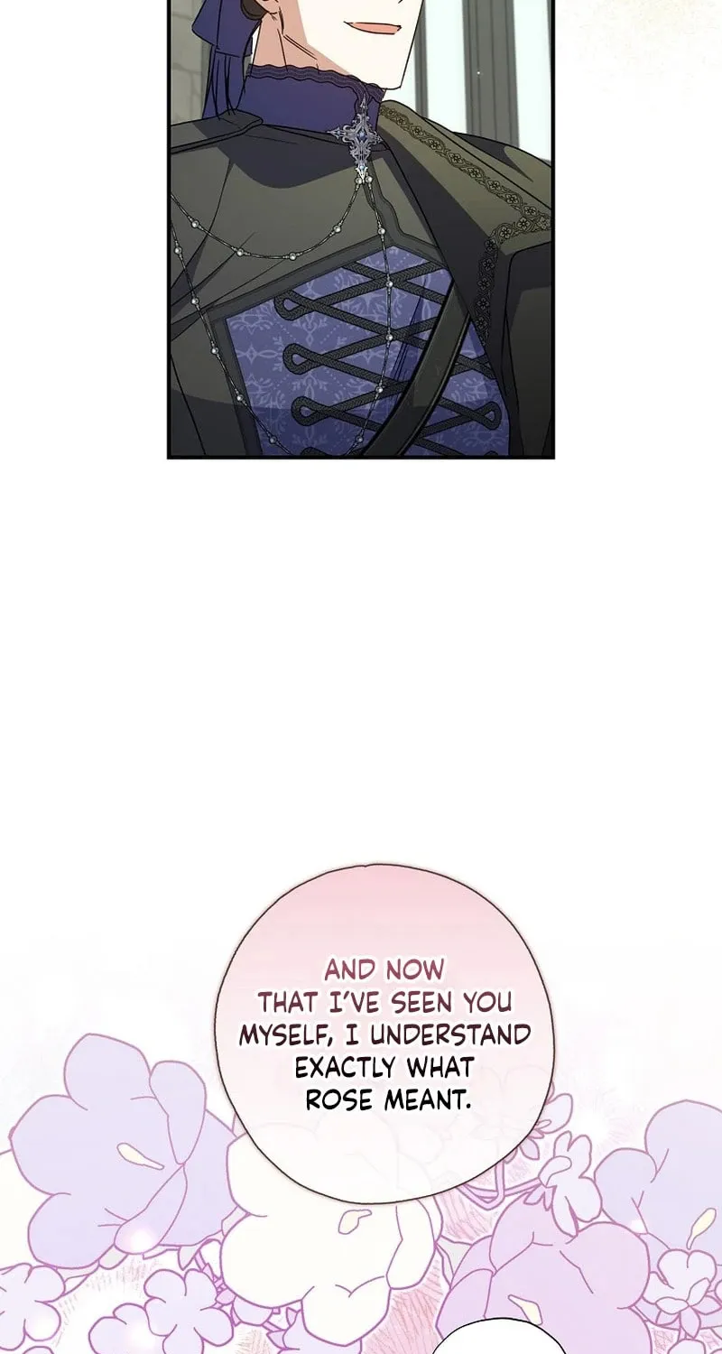 The Archduke's Adopted Saint Chapter 87 - page 59