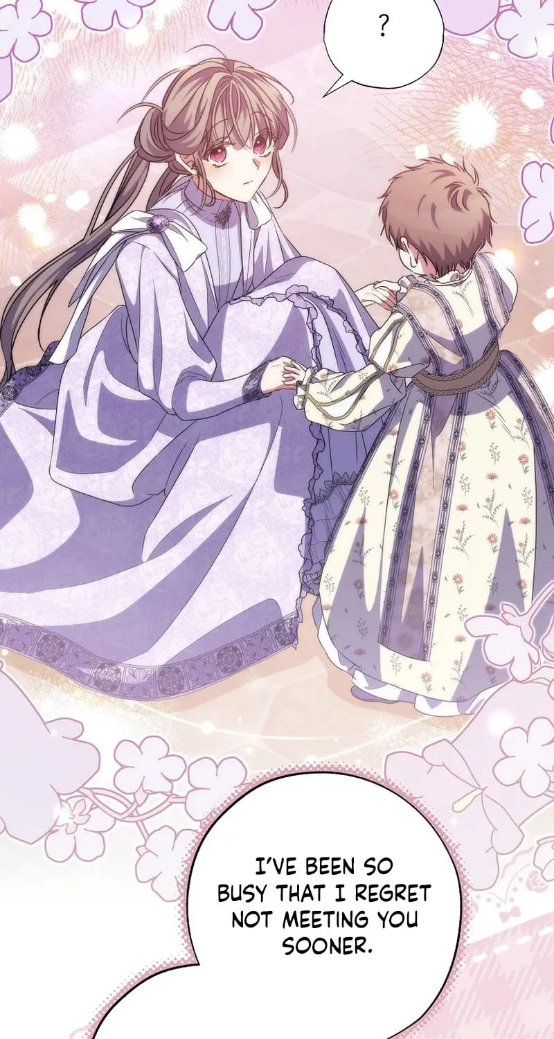 The Archduke's Adopted Saint Chapter 87 - page 60