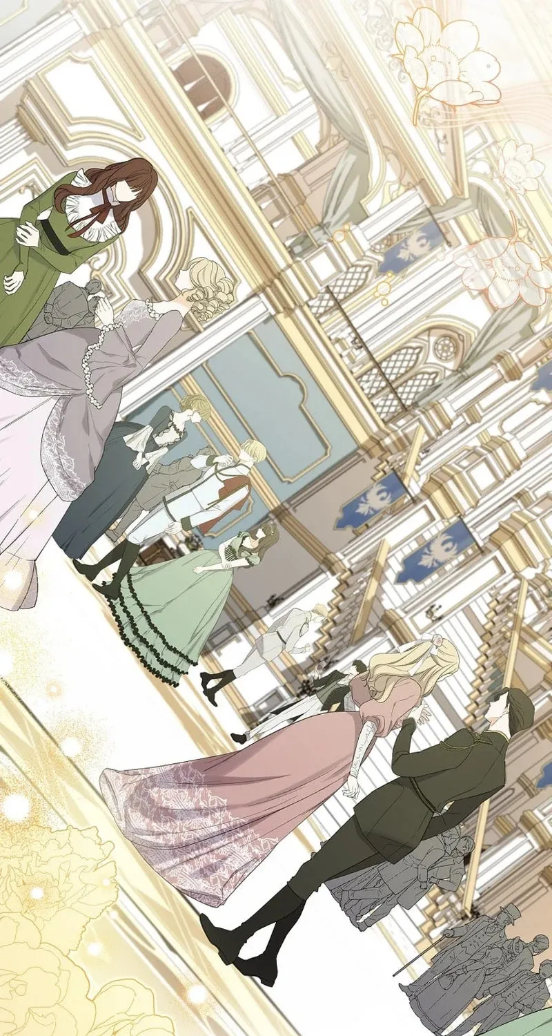 The Archduke's Adopted Saint Chapter 87 - page 7