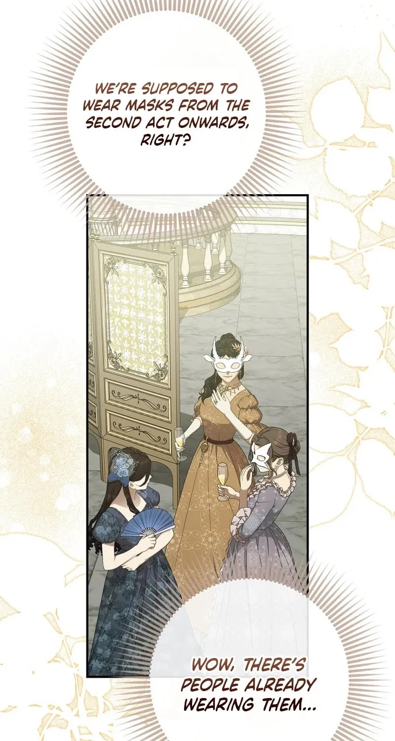 The Archduke's Adopted Saint Chapter 87 - page 71