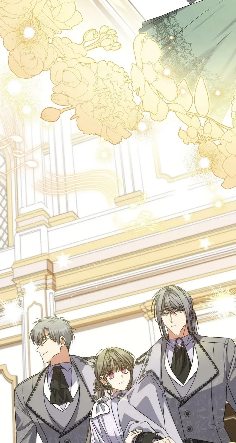 The Archduke's Adopted Saint Chapter 87 - page 8