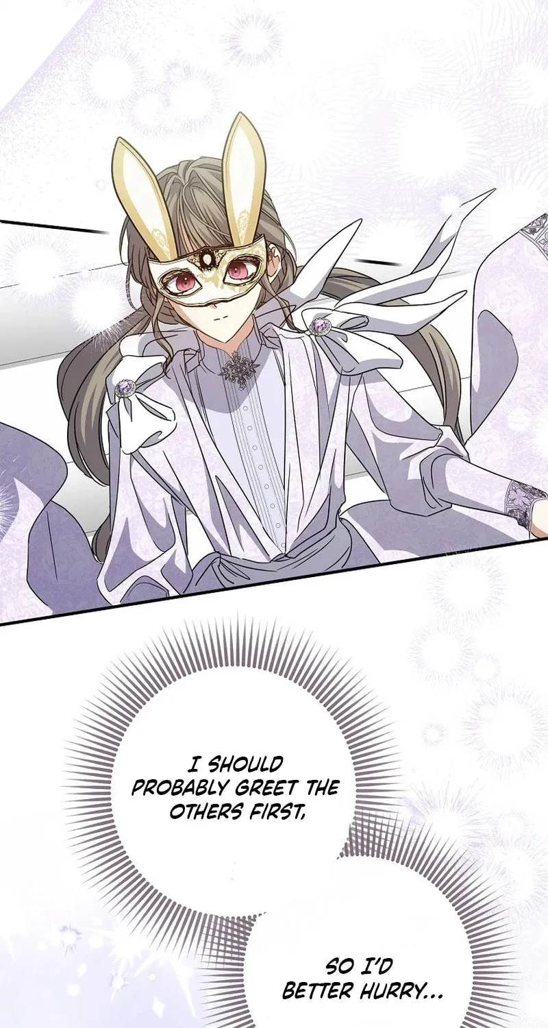 The Archduke's Adopted Saint Chapter 87 - page 83