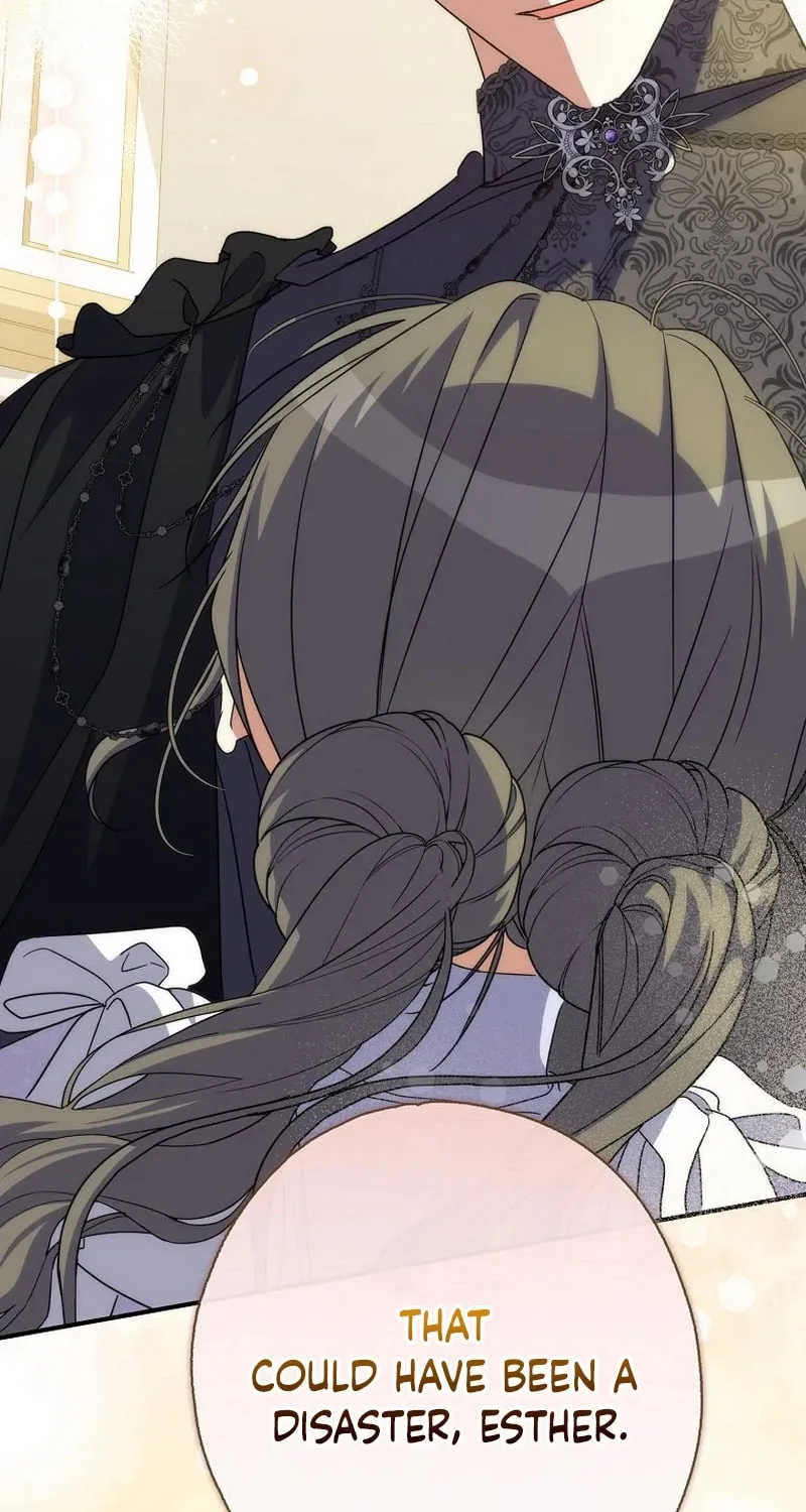 The Archduke's Adopted Saint Chapter 87 - page 91