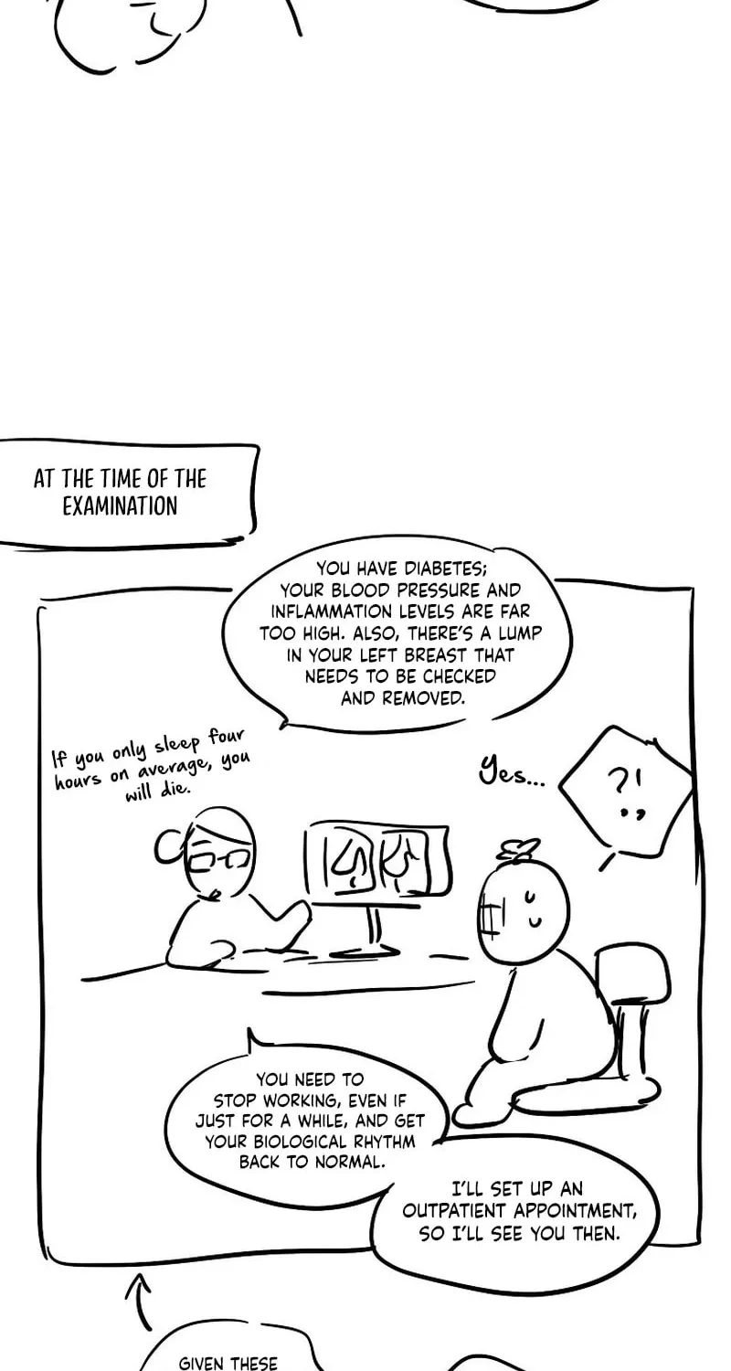 The Archduke's Adopted Saint Chapter 87 - page 96