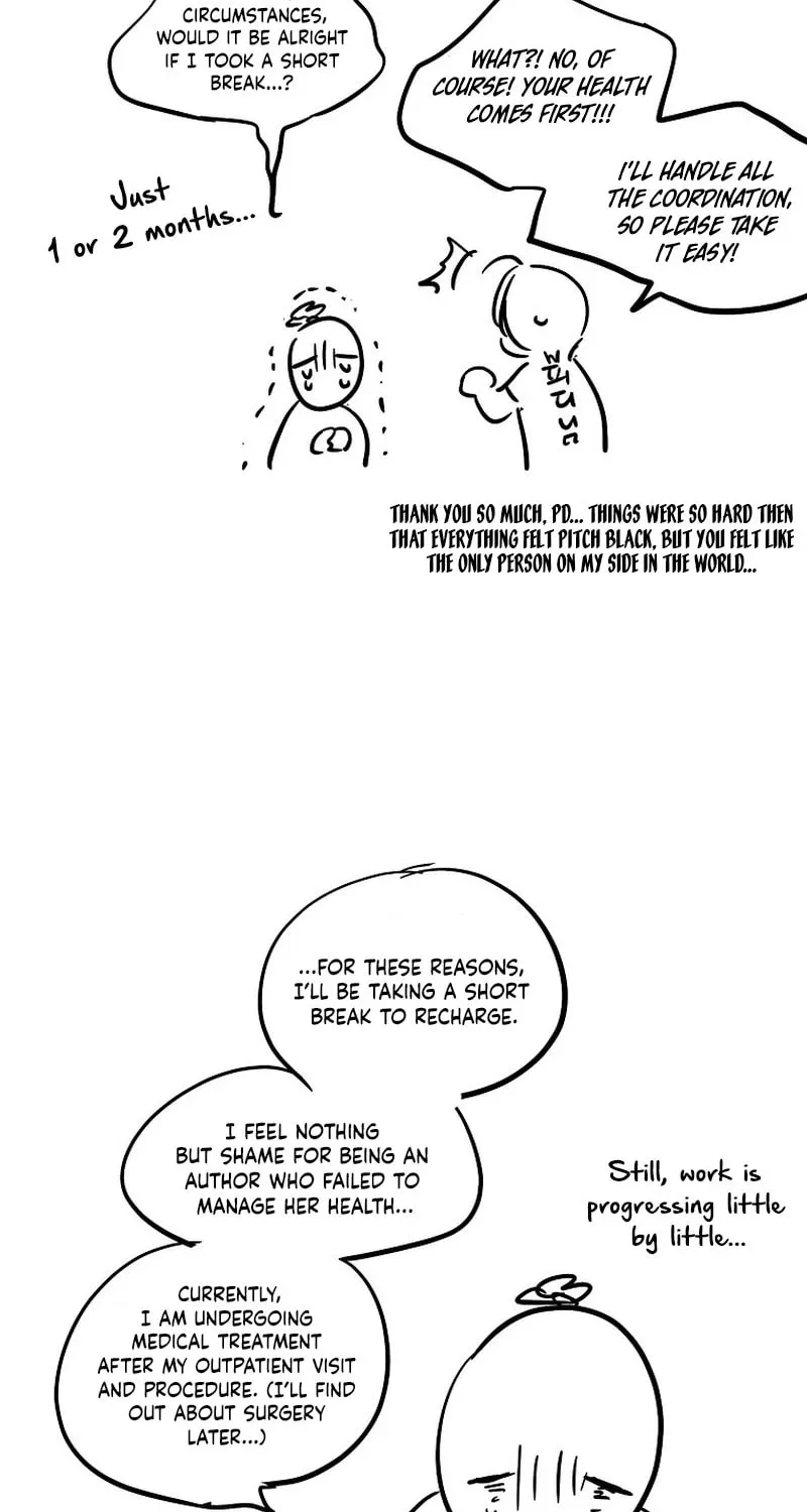 The Archduke's Adopted Saint Chapter 87 - page 97