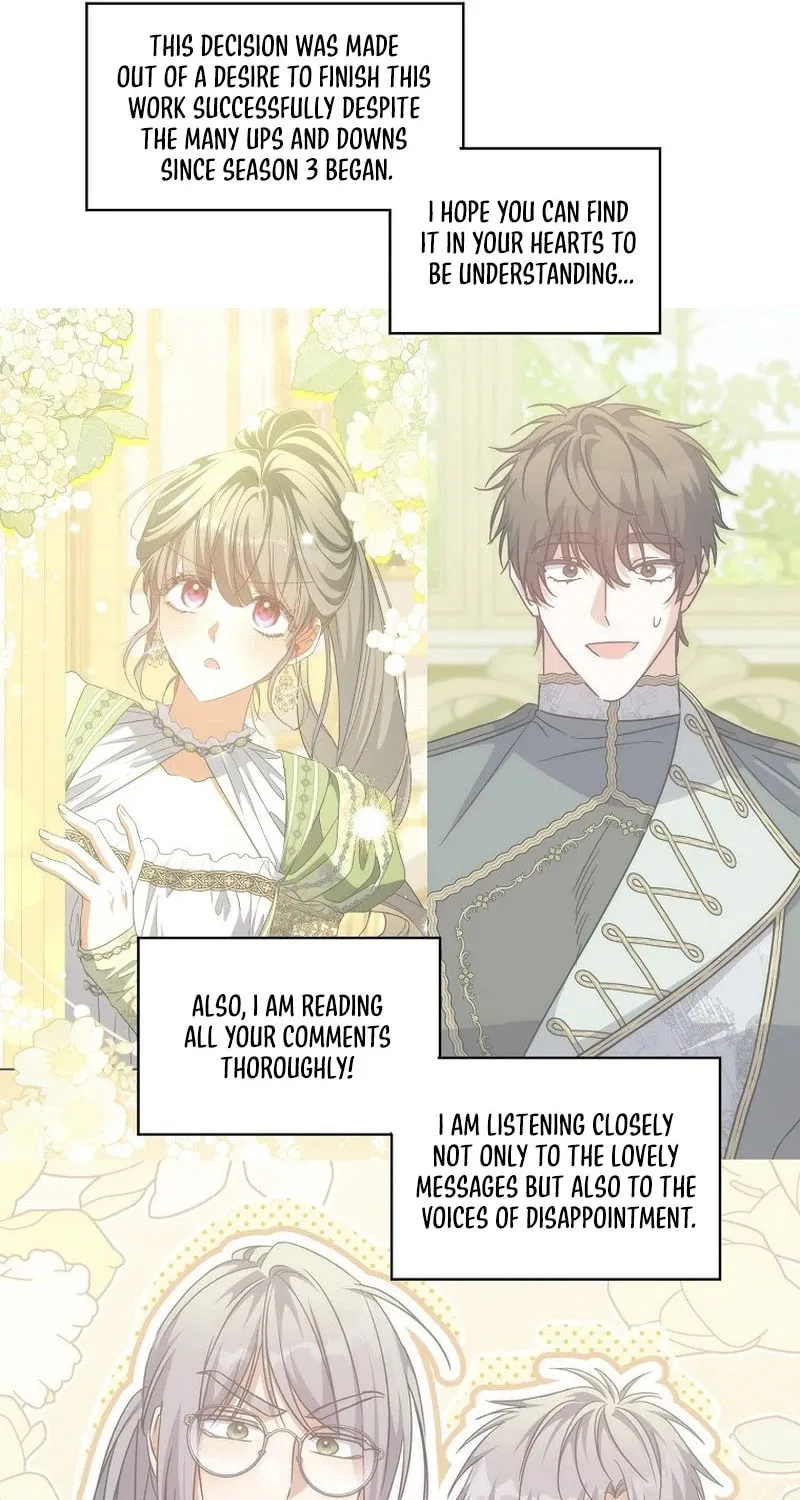 The Archduke's Adopted Saint Chapter 87 - page 99