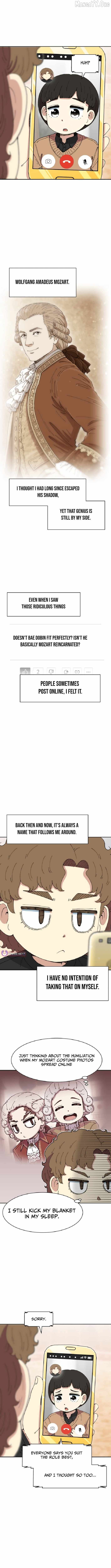 Beethoven Reborn Chapter 94 - page 11