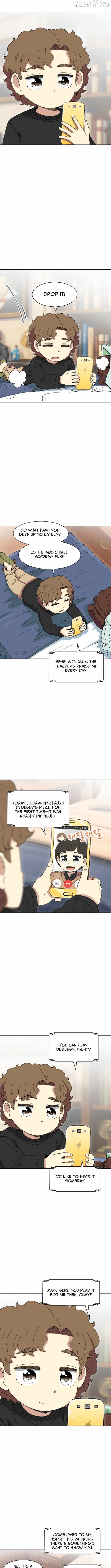 Beethoven Reborn Chapter 94 - page 12