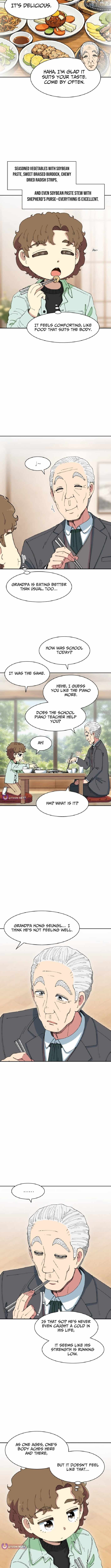 Beethoven Reborn Chapter 94 - page 4