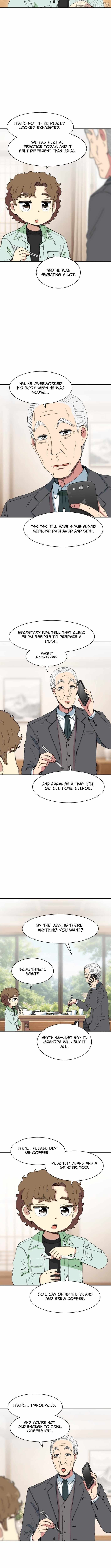 Beethoven Reborn Chapter 94 - page 5