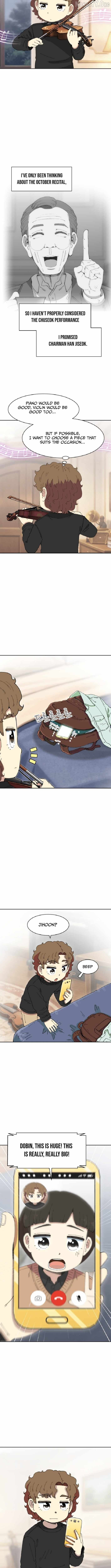 Beethoven Reborn Chapter 94 - page 8
