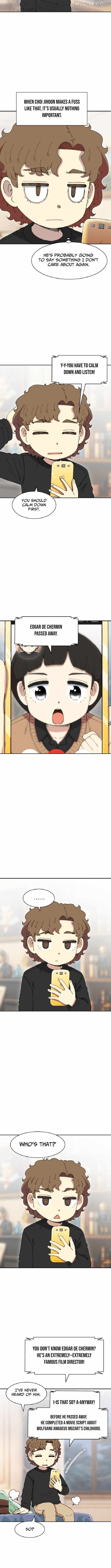 Beethoven Reborn Chapter 94 - page 9
