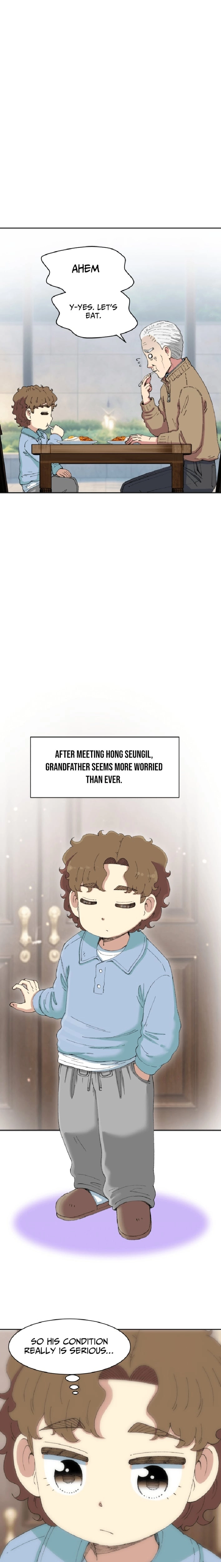 Beethoven Reborn Chapter 97 - page 10