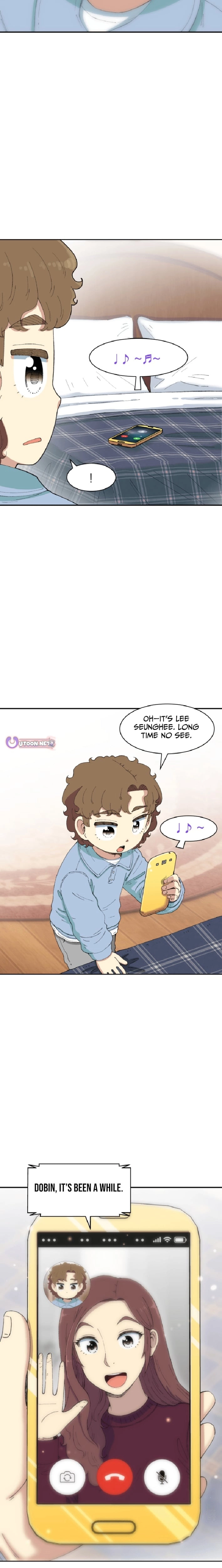 Beethoven Reborn Chapter 97 - page 11