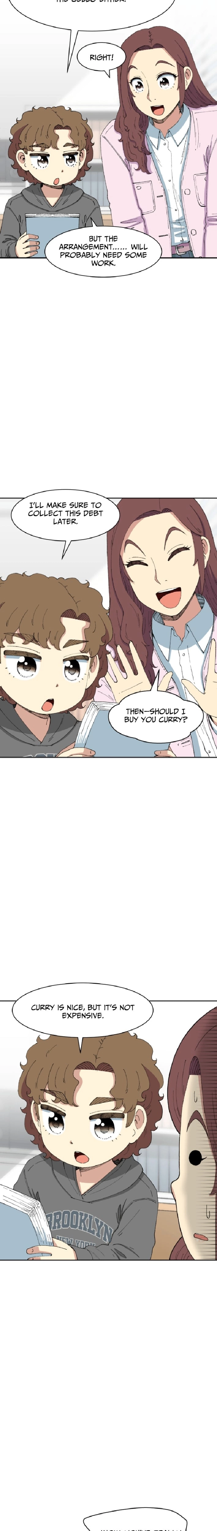 Beethoven Reborn Chapter 97 - page 17