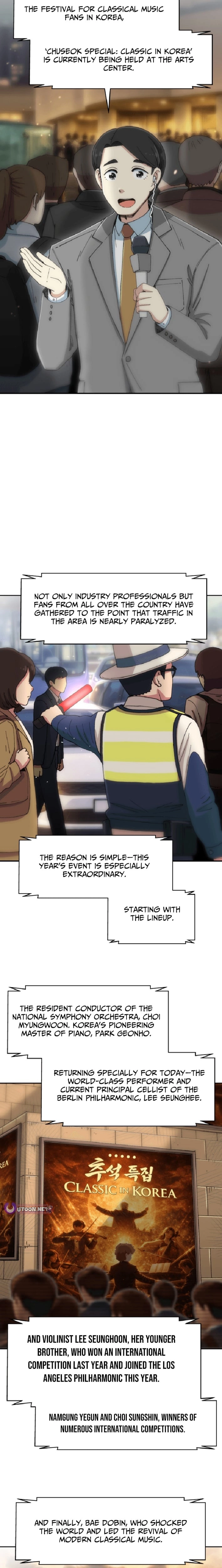 Beethoven Reborn Chapter 97 - page 19